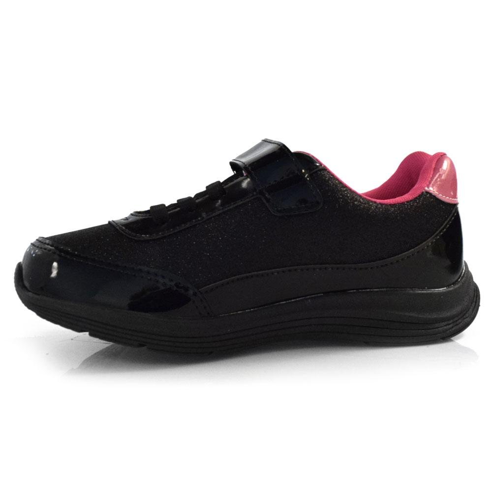 Tênis Infantil Jet Kids 63.501 Preto 6