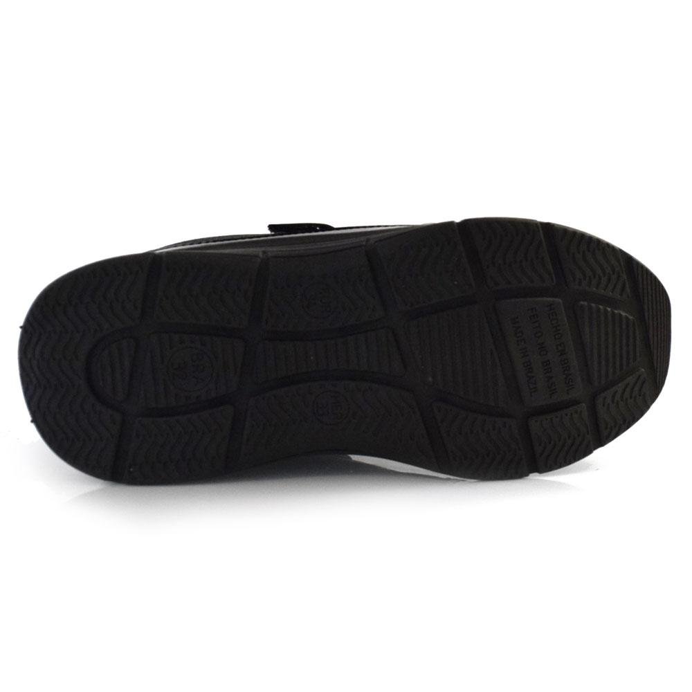 Tênis Infantil Jet Kids 63.501 Preto 8
