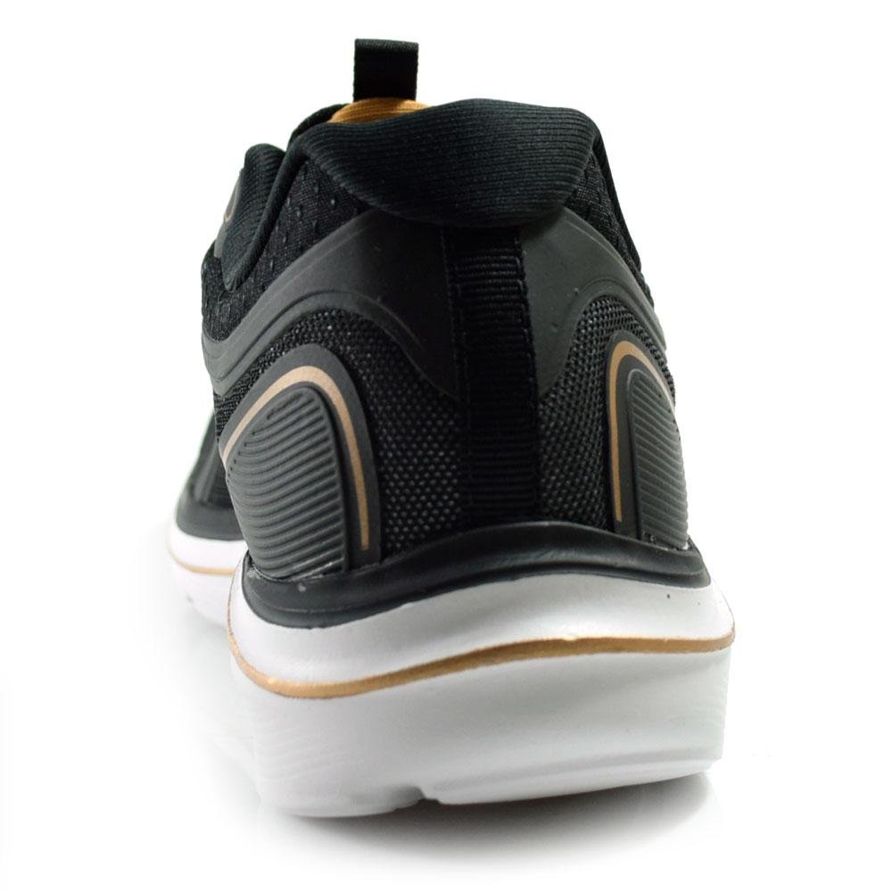 Tênis Feminino Olympikus Atena 277 Preto 4