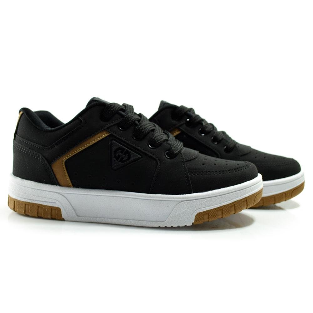 Tênis Infantil Ollie Volt 2 VOLT 2 INF Preto 2