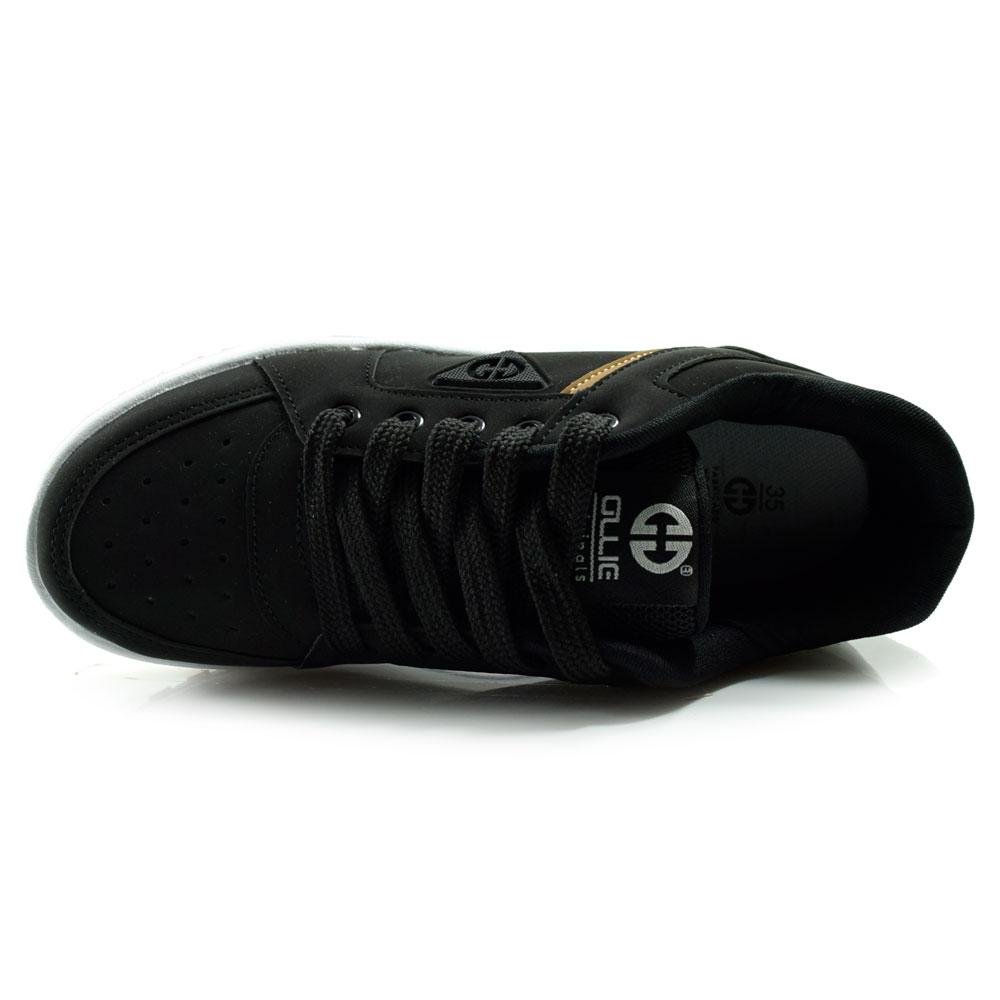 Tênis Infantil Ollie Volt 2 VOLT 2 INF Preto 6