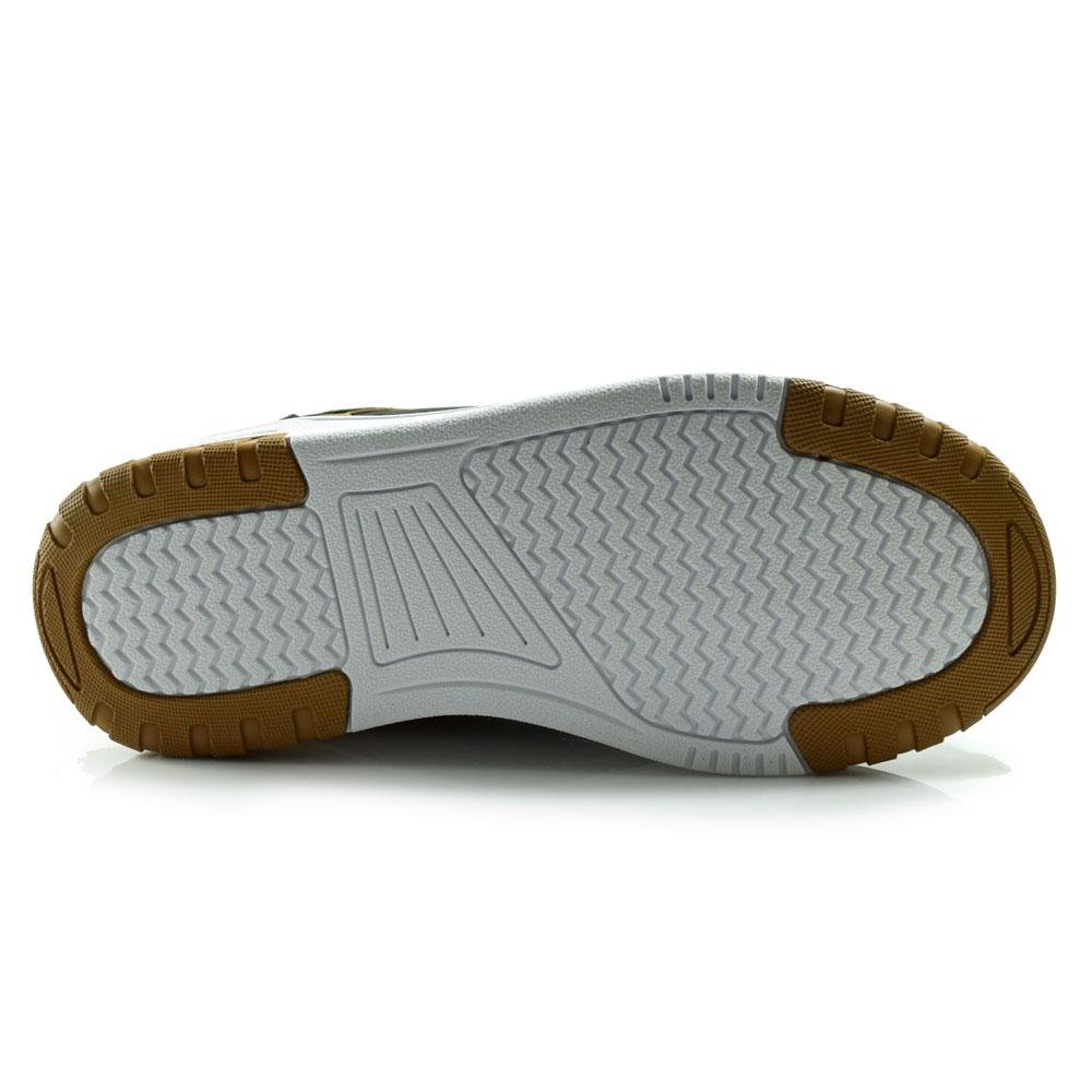 Tênis Infantil Ollie Volt 2 VOLT 2 INF Preto 7