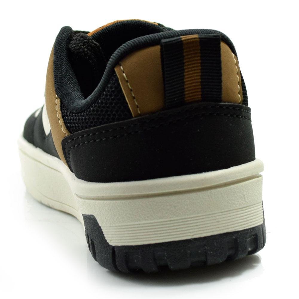 Tênis Infantil Ollie Tyger 2 TYGER 2 INF Preto 4