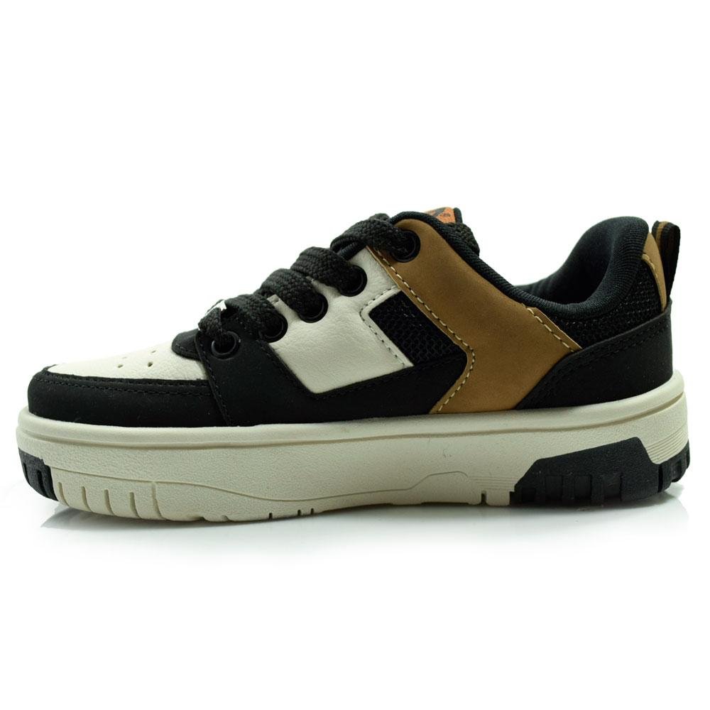 Tênis Infantil Ollie Tyger 2 TYGER 2 INF Preto 5