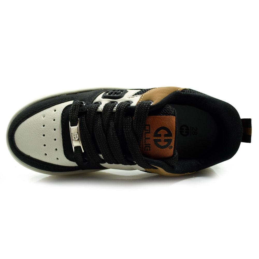 Tênis Infantil Ollie Tyger 2 TYGER 2 INF Preto 6