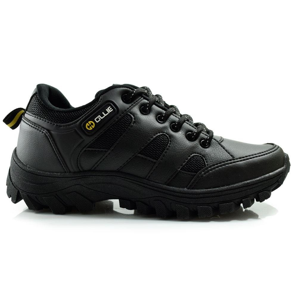 Tênis Masculino Adventure Ollie Broncos BRONCOS Preto 3