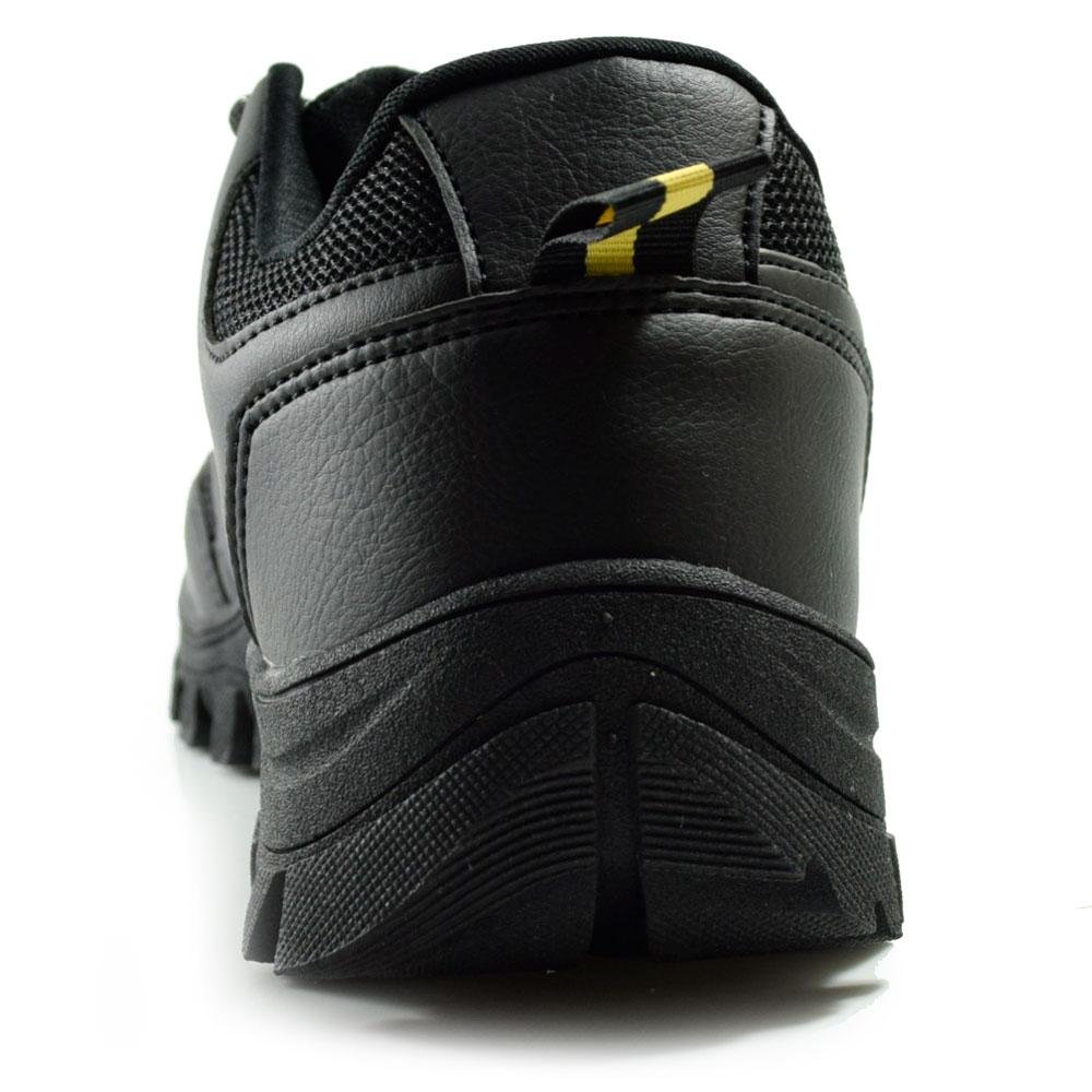 Tênis Masculino Adventure Ollie Broncos BRONCOS Preto 4