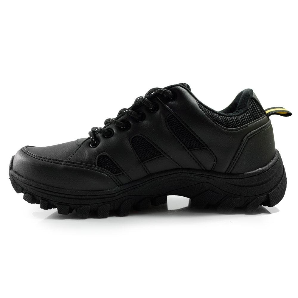 Tênis Masculino Adventure Ollie Broncos BRONCOS Preto 5