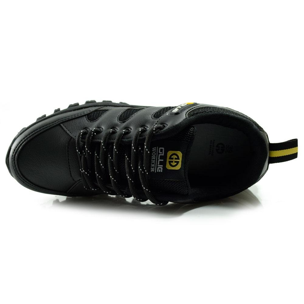 Tênis Masculino Adventure Ollie Broncos BRONCOS Preto 6