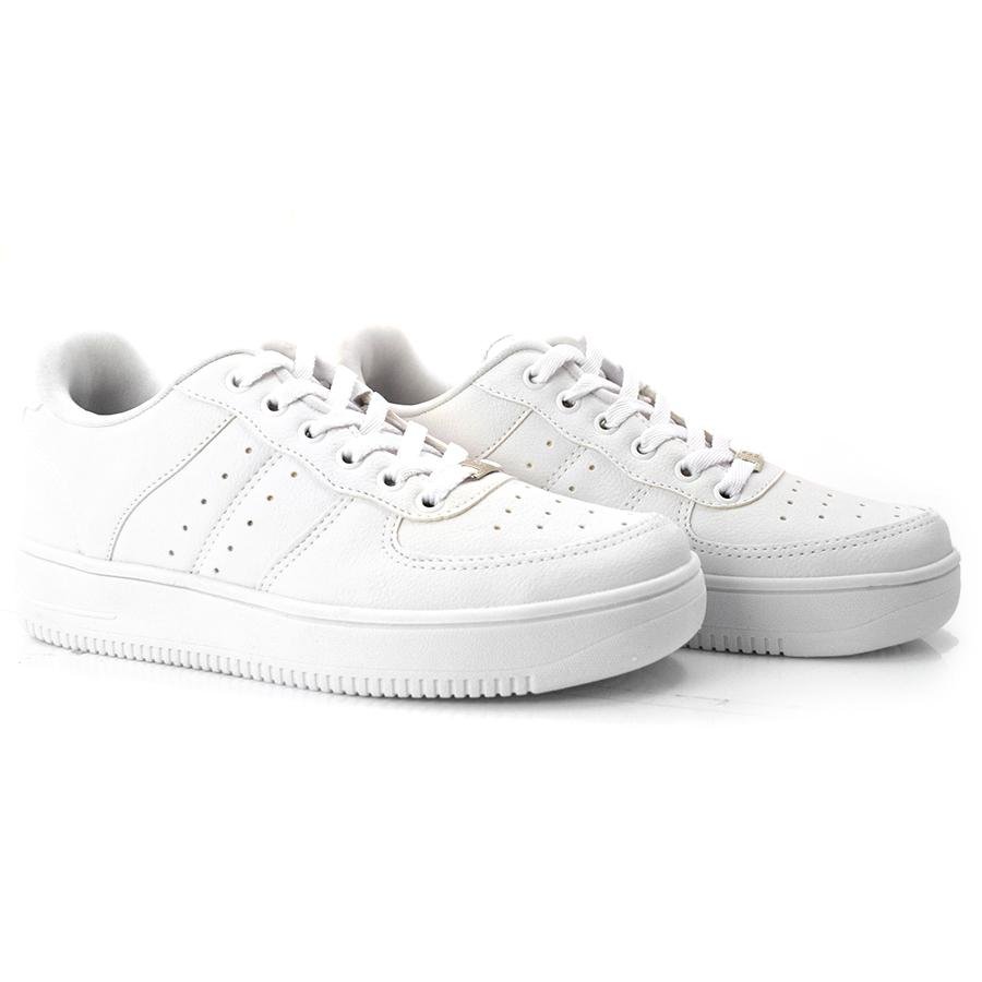 Tênis Masculino Ollie KINGS Branco 2