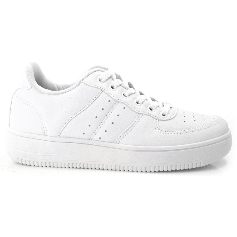 Tênis Masculino Ollie KINGS Branco 3