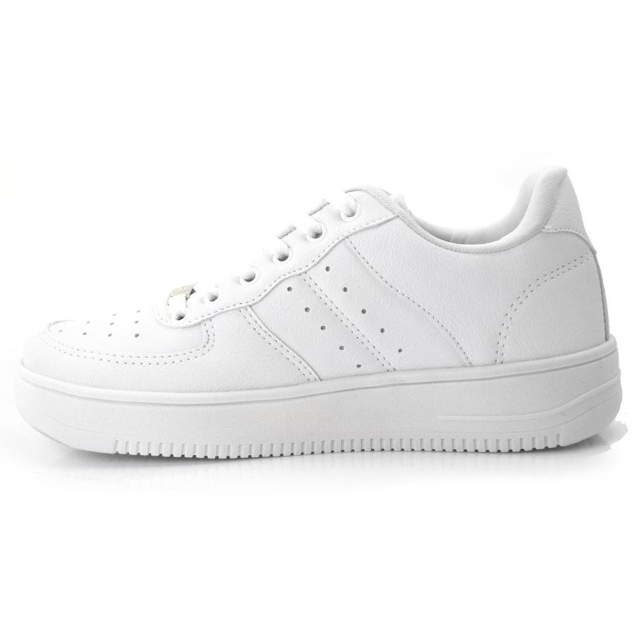 Tênis Masculino Ollie KINGS Branco 5