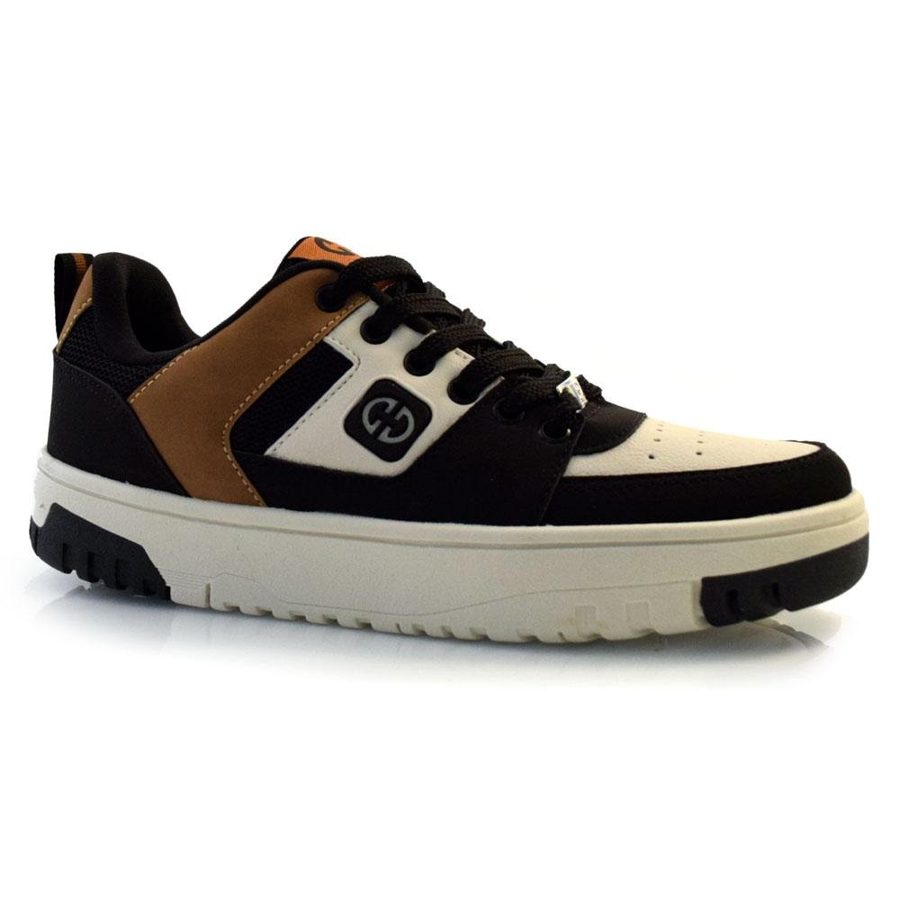 Tênis Casual Masculino Ollie Tyger TYGER 2 AD