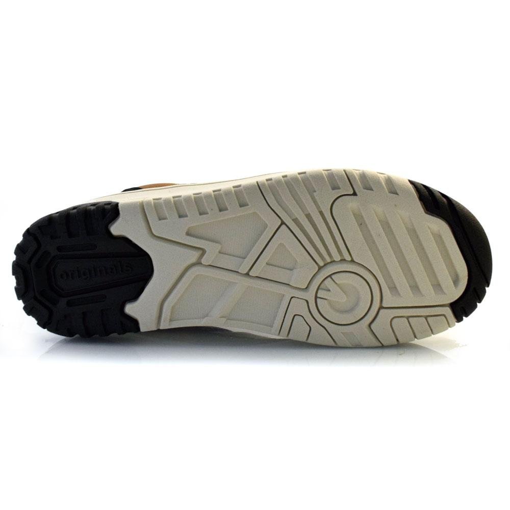 Tênis Casual Masculino Ollie Tyger TYGER 2 AD Preto 8