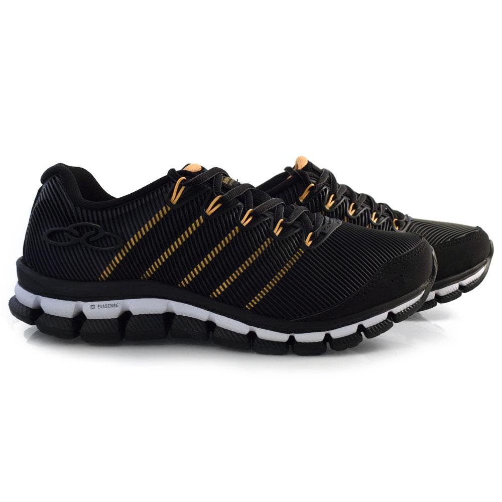 Tênis Masculino Olympikus Dynamic 343 Preto 2