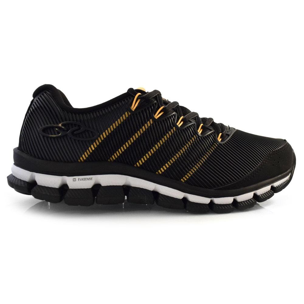 Tênis Masculino Olympikus Dynamic 343 Preto 4