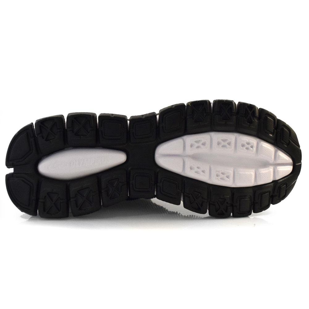 Tênis Masculino Olympikus Dynamic 343 Preto 8