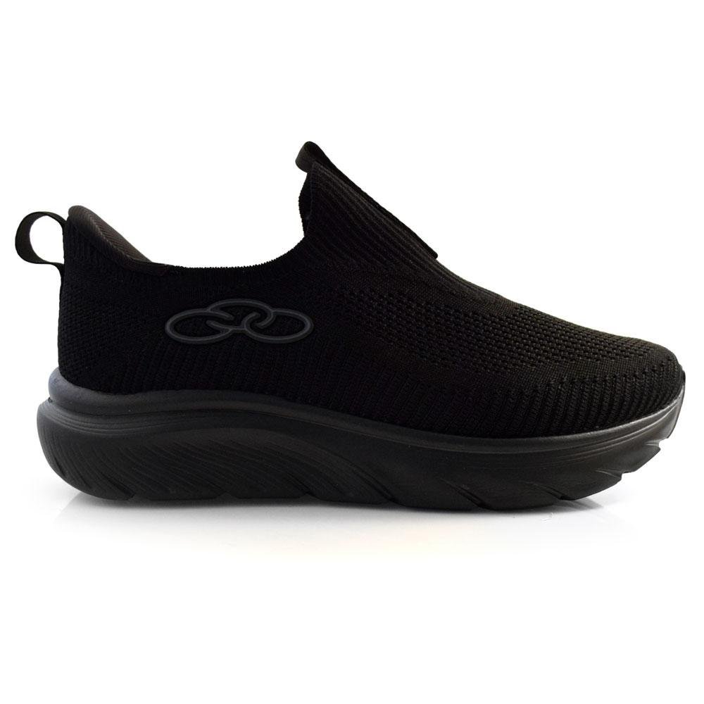 Tênis Masculino Olympikus Clic 329 Preto 4