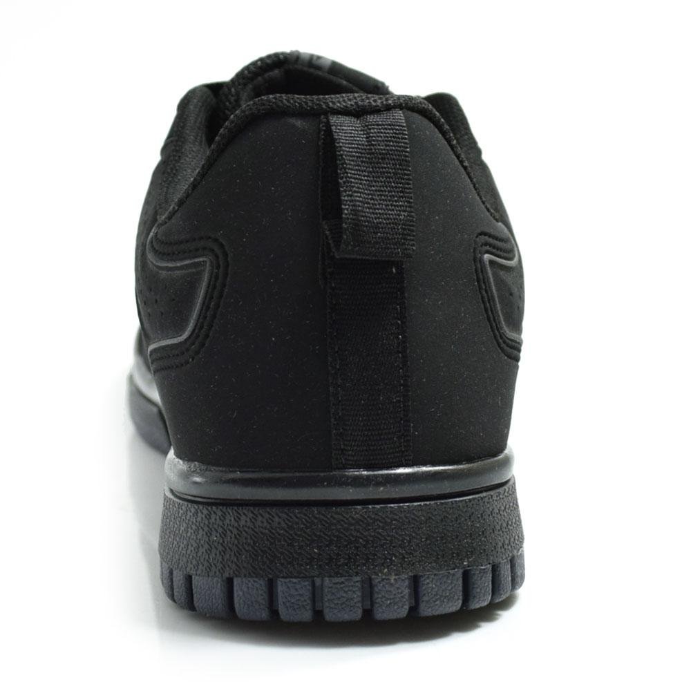 Tênis Masculino Red Nose Skateboarding RNVM101 Preto 4