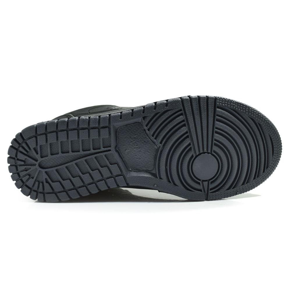 Tênis Masculino Red Nose Skateboarding RNVM101 Preto 7