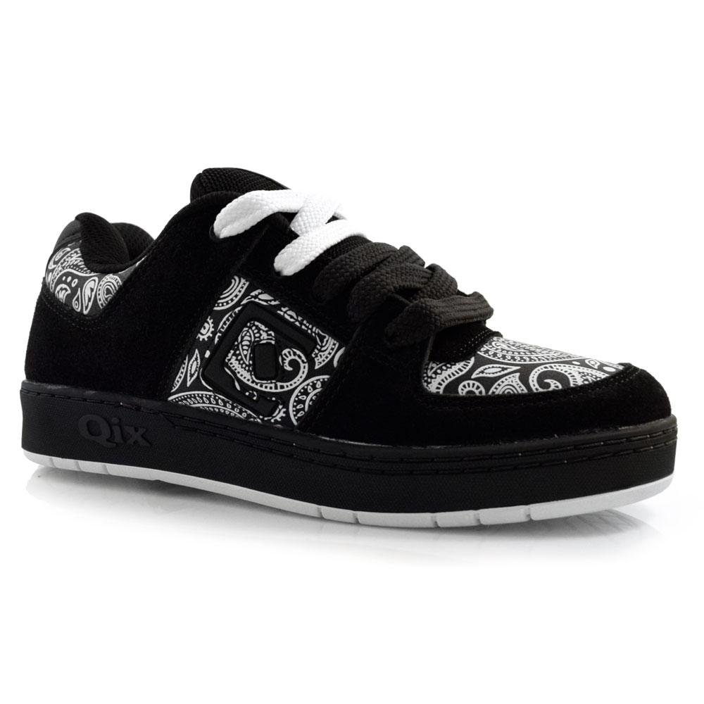 Tenis Qix 80s - 110065 Azul - Renner