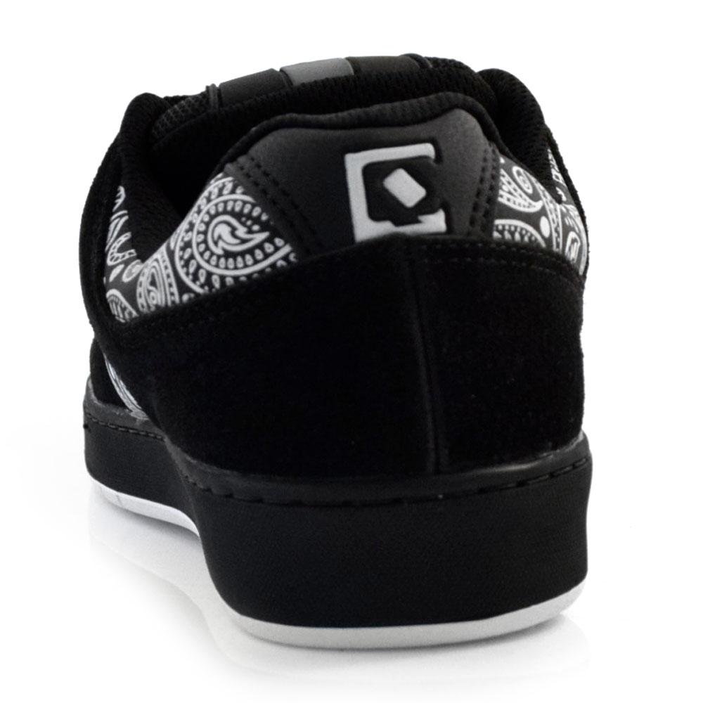 Tênis Masculino QIX 90S 52010021 Preto 5