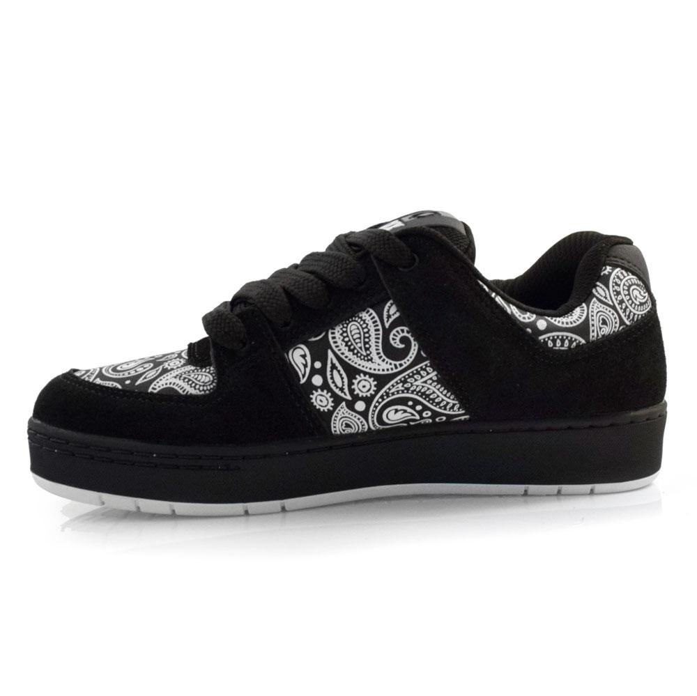 Tênis Masculino QIX 90S 52010021 Preto 6