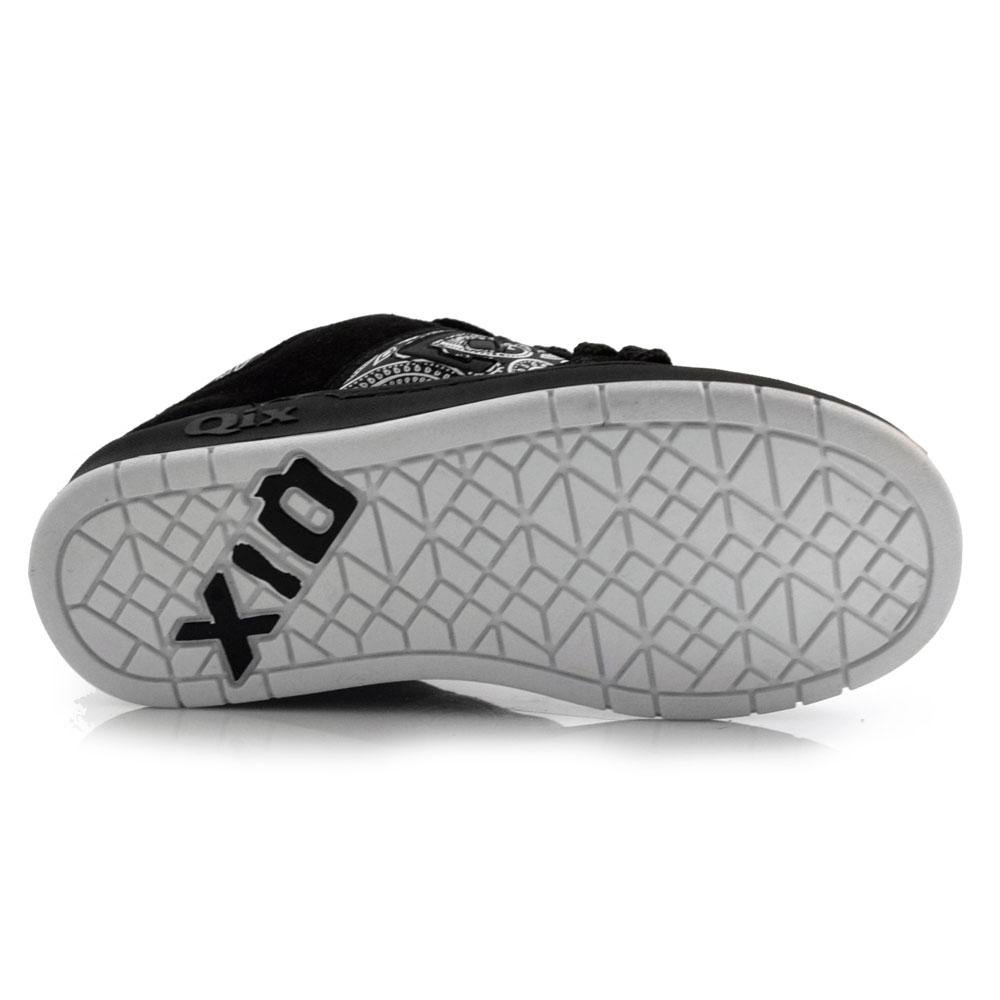 Tênis Masculino QIX 90S 52010021 Preto 8