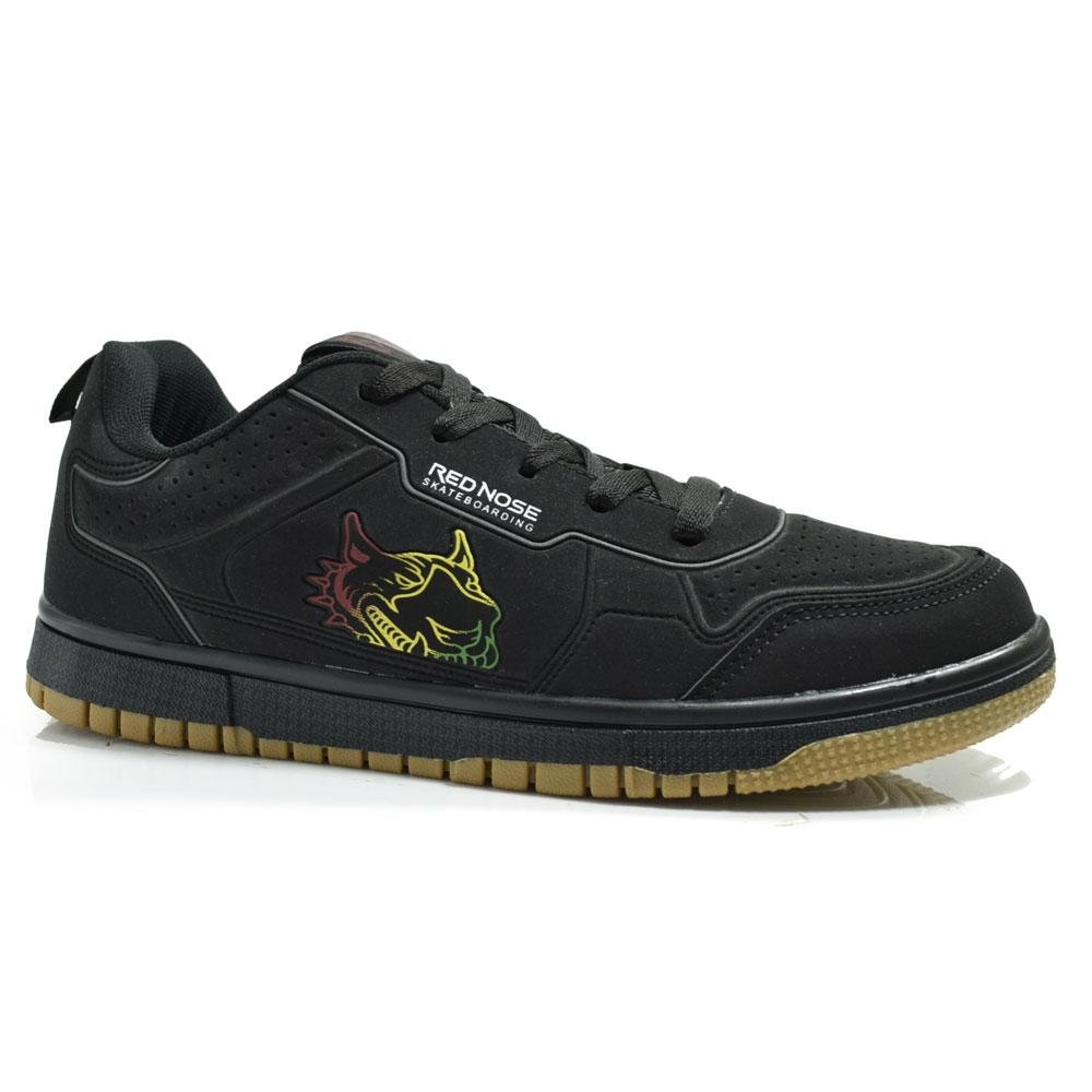 Tênis Masculino Red Nose Skateboarding RNVM104
