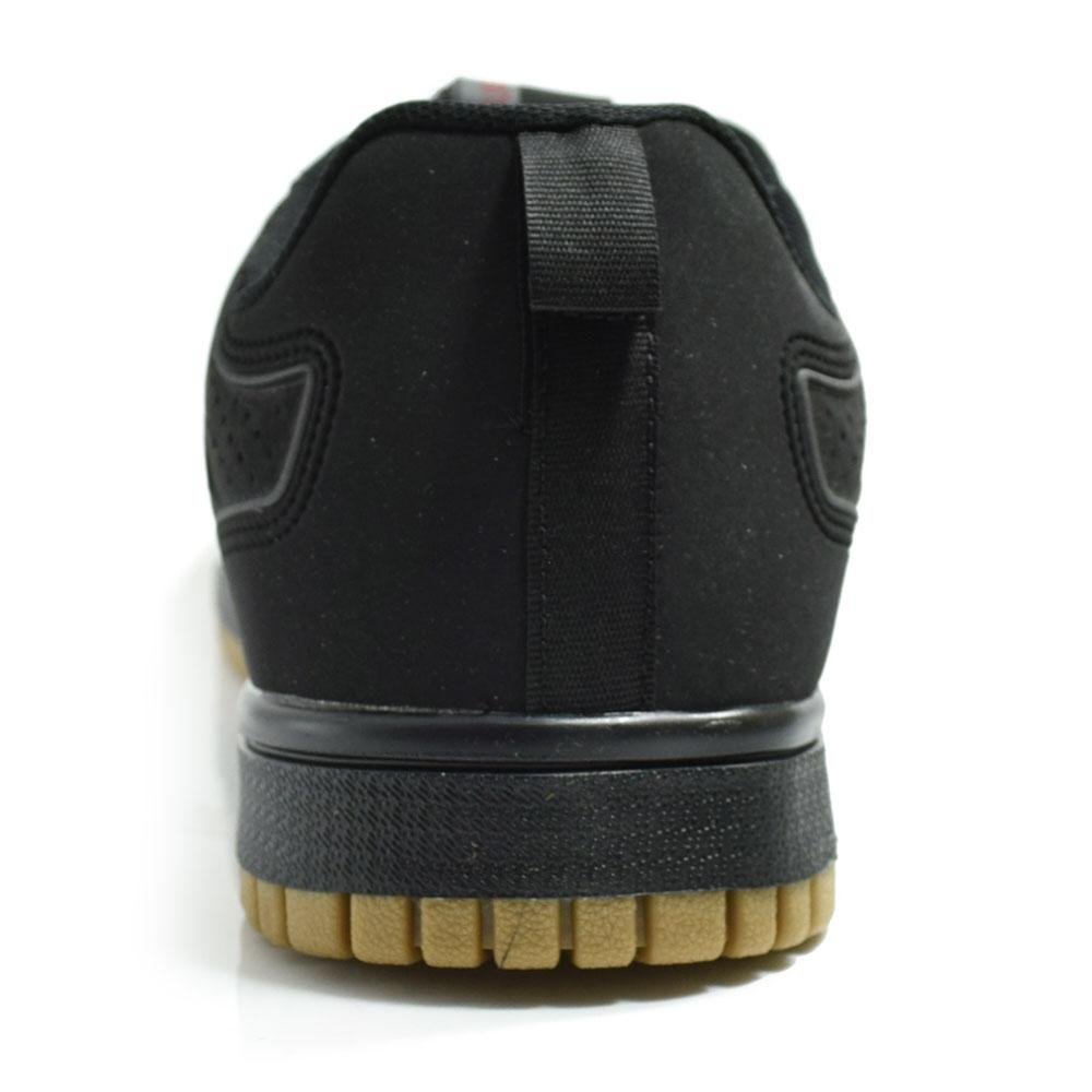 Tênis Masculino Red Nose Skateboarding RNVM104 Preto 4