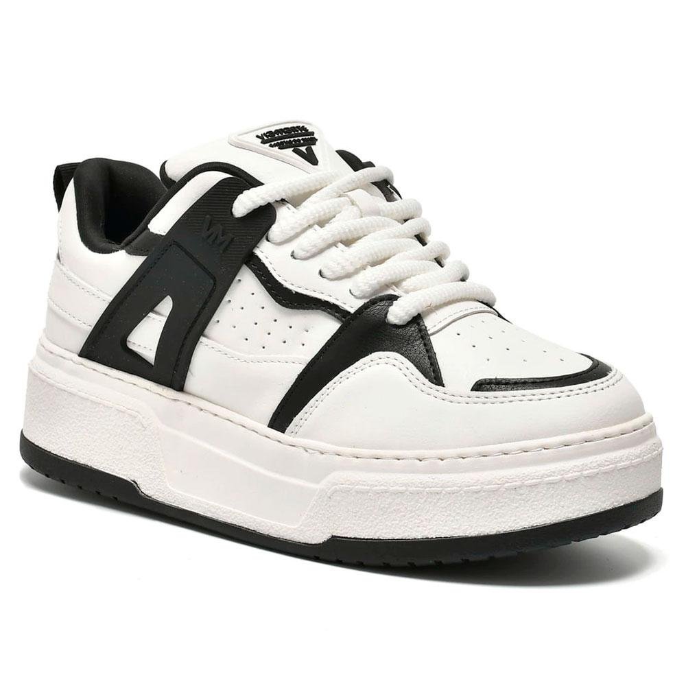 Tênis Casual Feminino Via Marte 304-001-01
