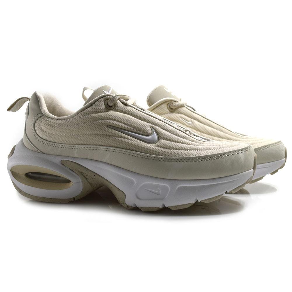 Tênis Feminino Nike Air Max Portal HQ1789-100 Bege 2