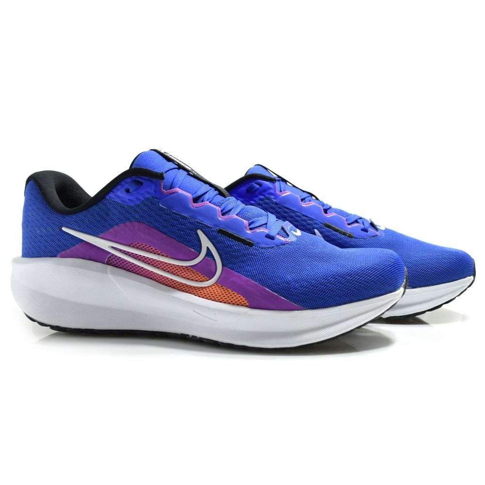 Tênis Masculino Nike Downshifter 13 Azul 2