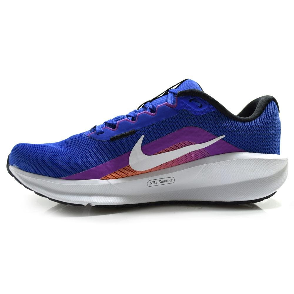 Tênis Masculino Nike Downshifter 13 Azul 5