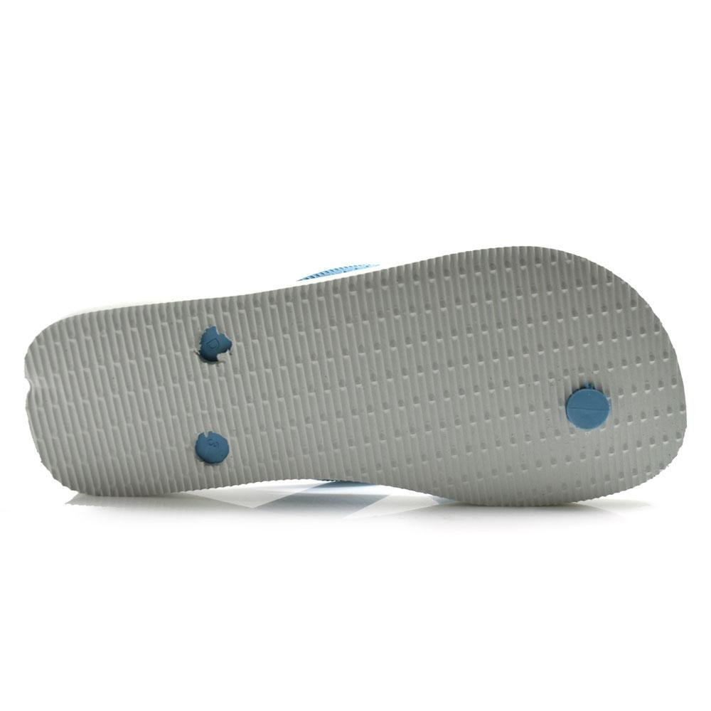 Chinelo Unissex Havaianas Warner Logomania Azul 5
