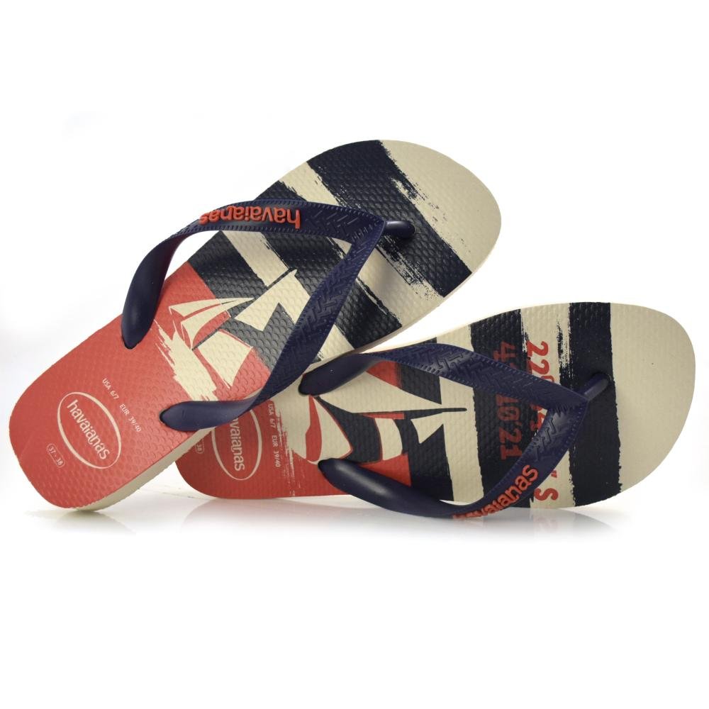 Chinelo Havaianas Top Nautic 4137126
