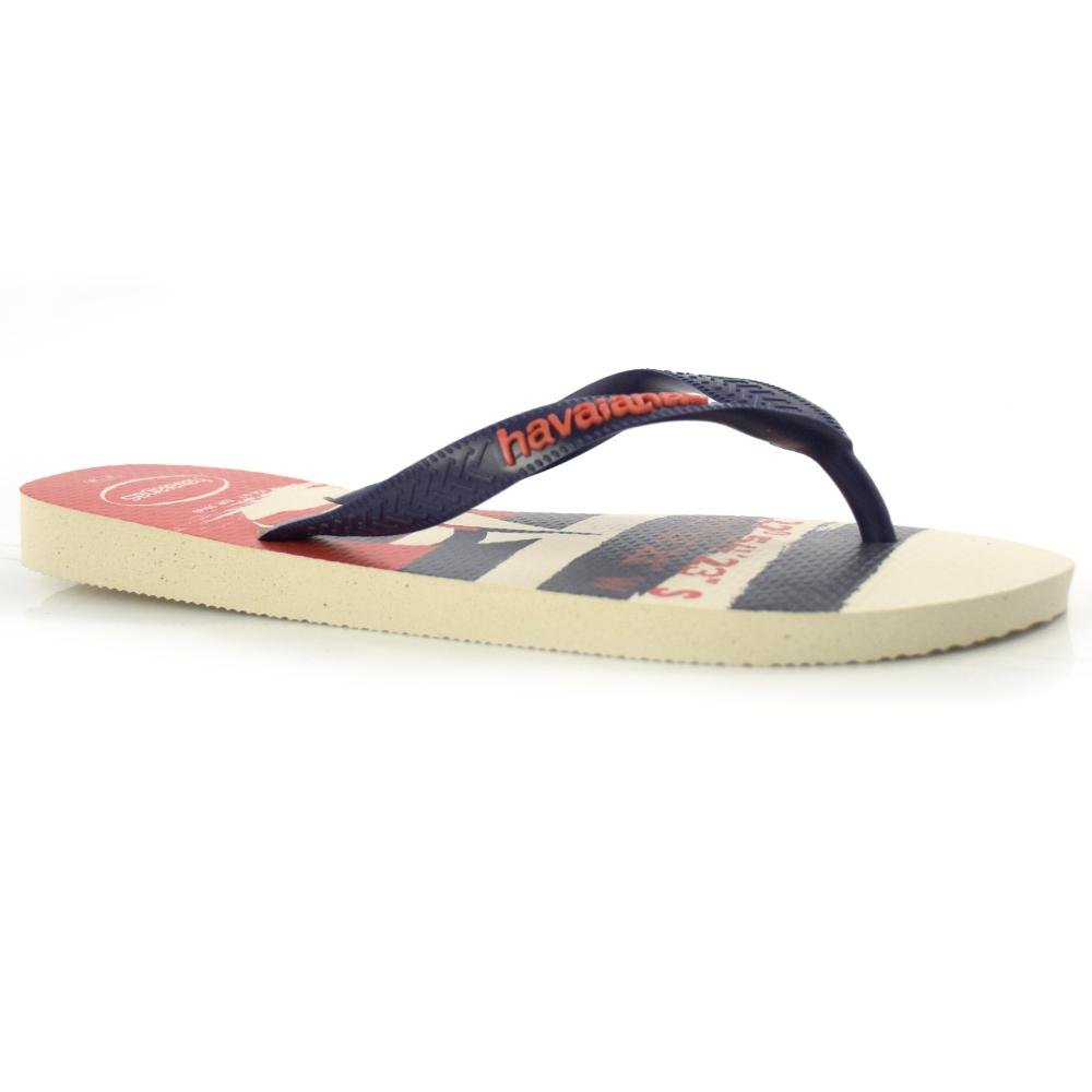 Chinelo Havaianas Top Nautic 4137126 Azul Marinho 2
