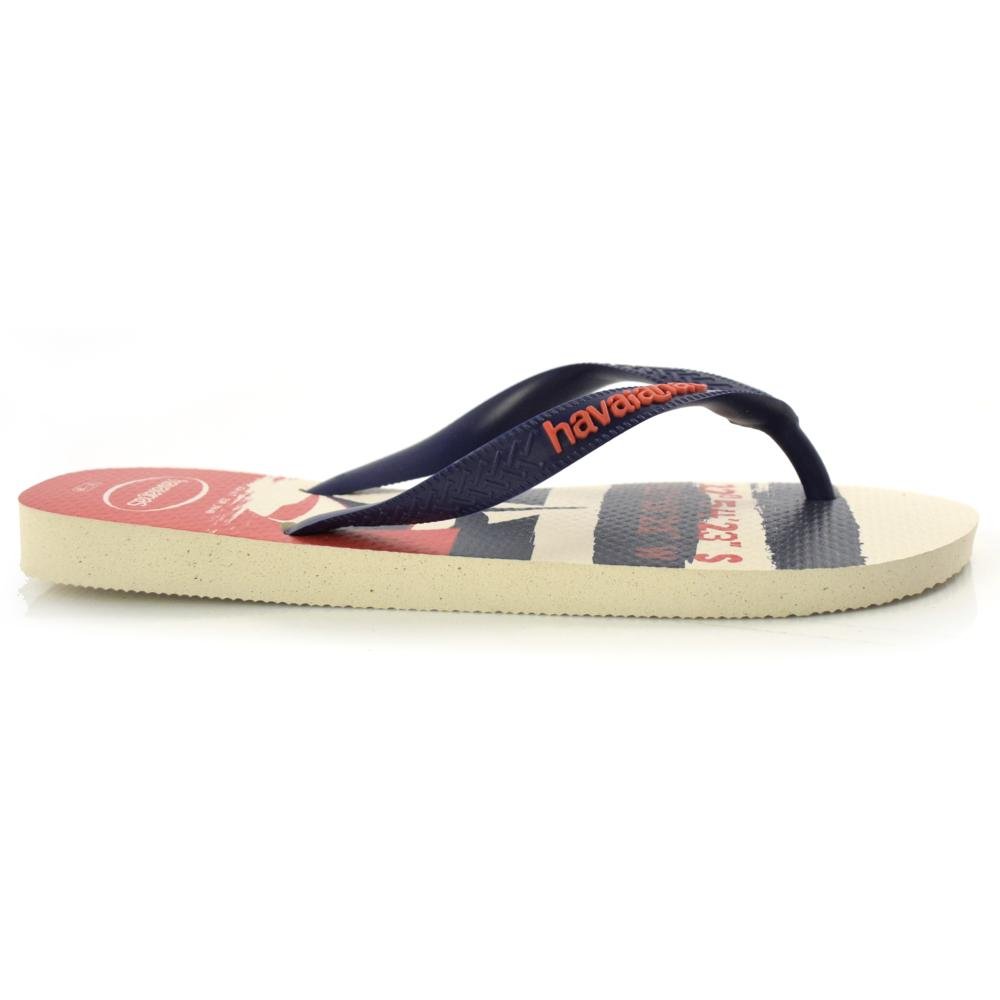 Chinelo Havaianas Top Nautic 4137126 Azul Marinho 3