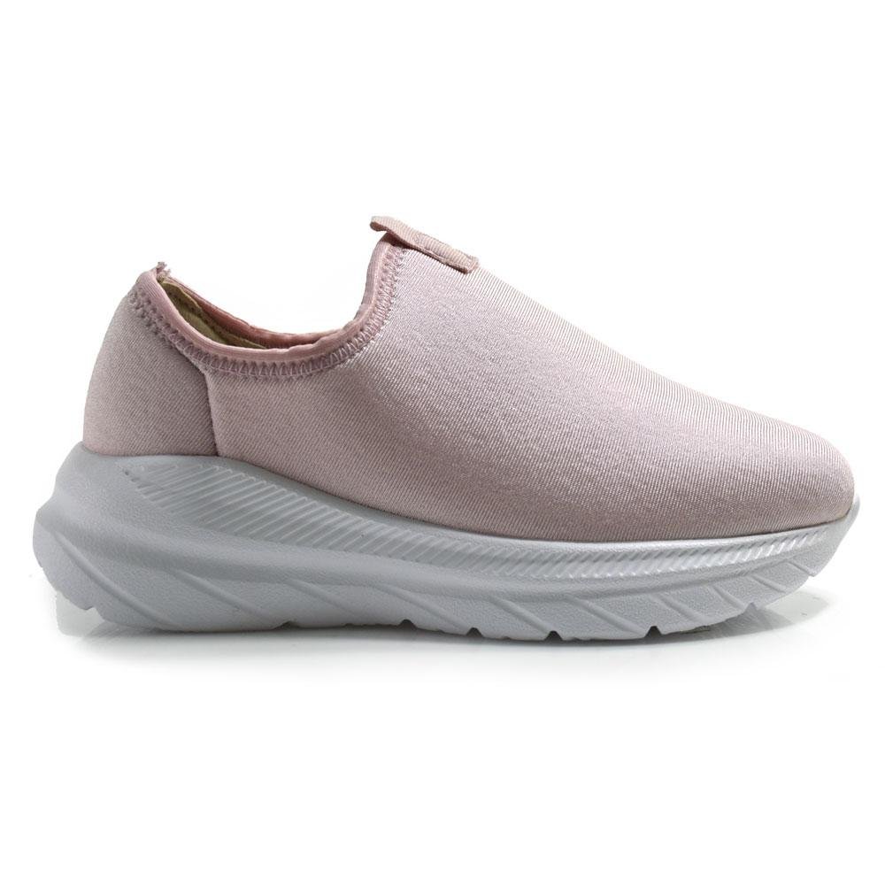 Tênis Infantil Molekinha do 26 ao 34 Rosa 3