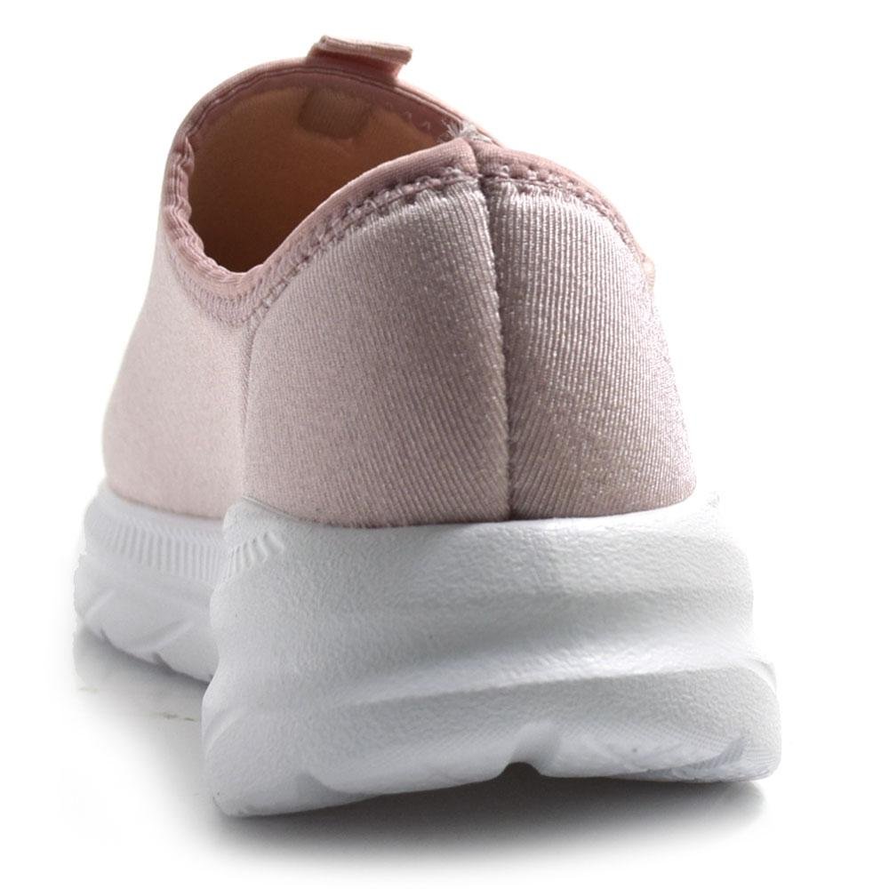 Tênis Infantil Molekinha do 26 ao 34 Rosa 4