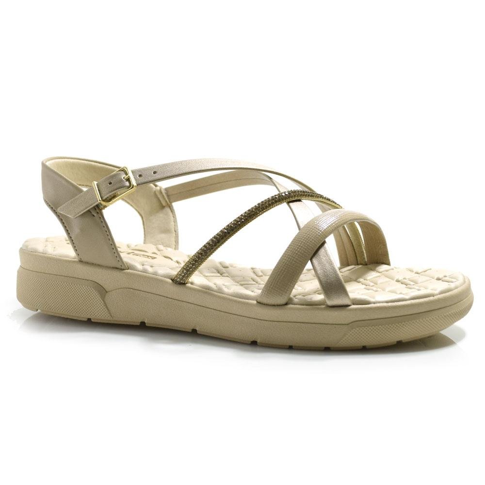 Papete Feminina Comfortflex 2542404