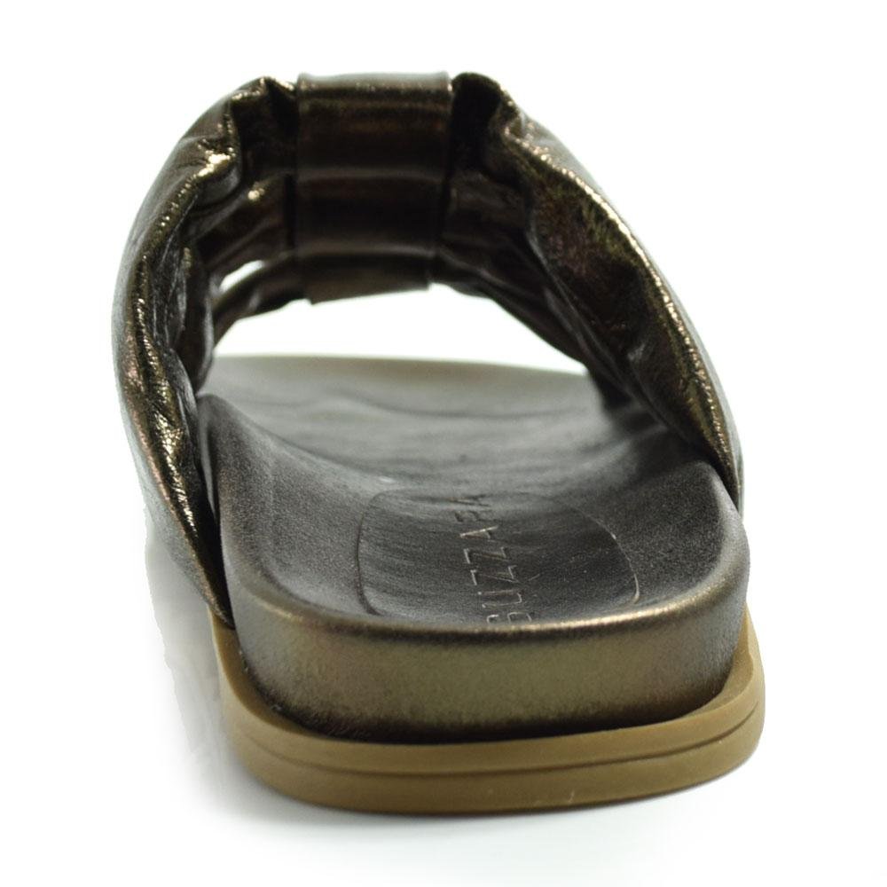 Papete de Couro Feminina Suzzara Marrom 4