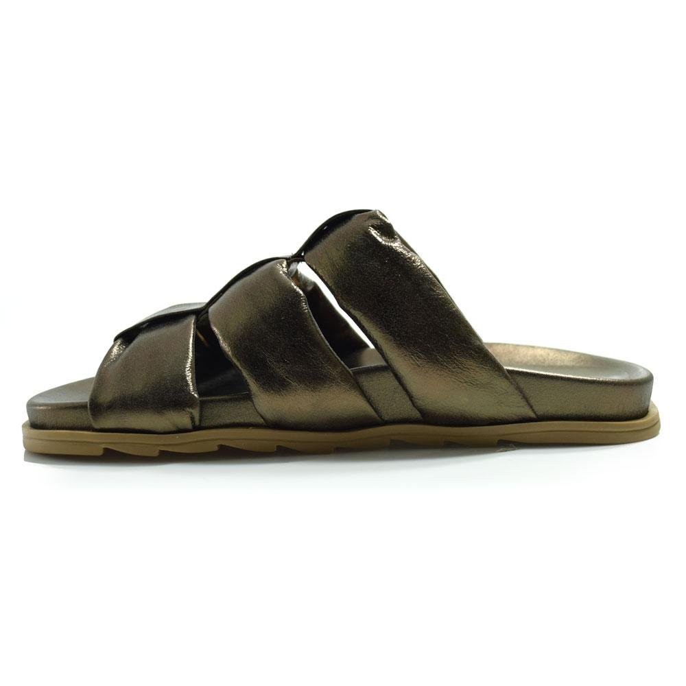 Papete de Couro Feminina Suzzara Marrom 5