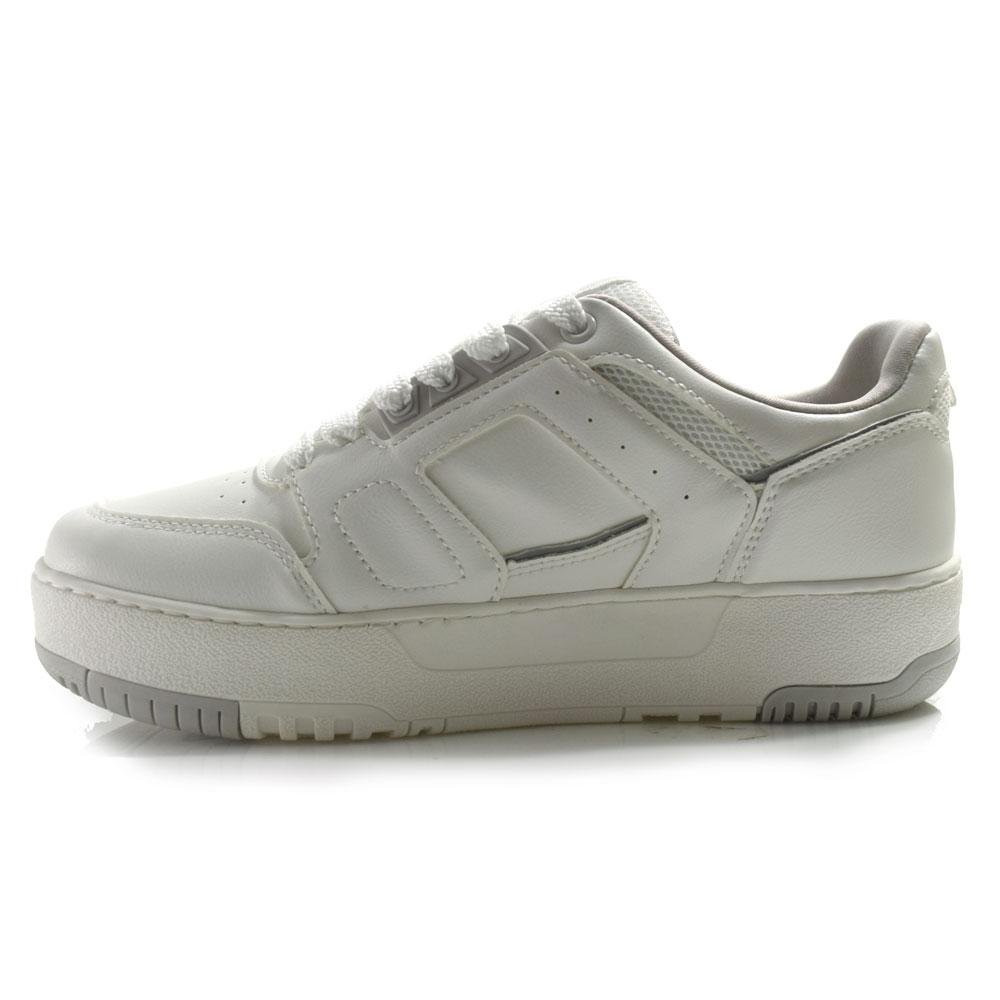 Tênis Casual Feminino Via Marte 305-001-03 Branco 5
