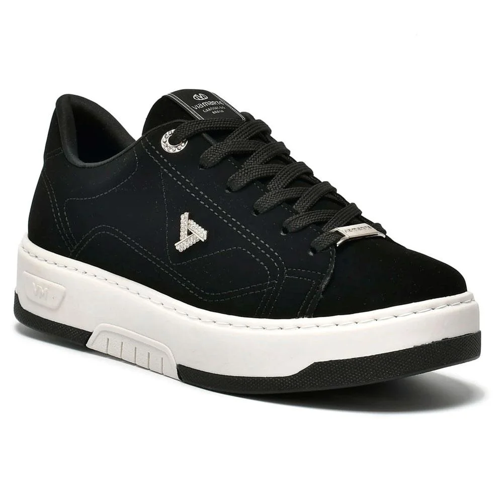 Tênis Casual Feminino Via Marte 126-017-09