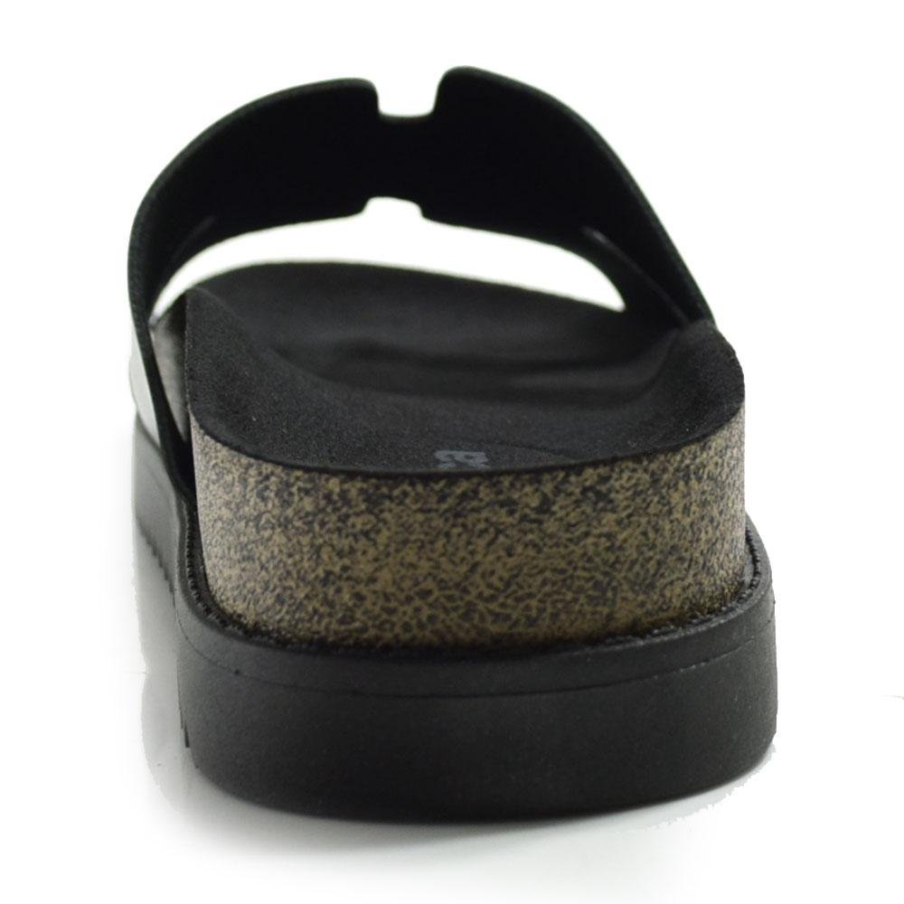 Papete Feminina Moleca 5500.100.30579 Prata 4