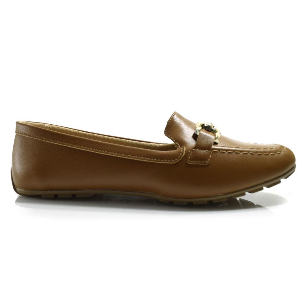 Sapatilha Feminina Sua Cia 8263.15630 Marrom 3