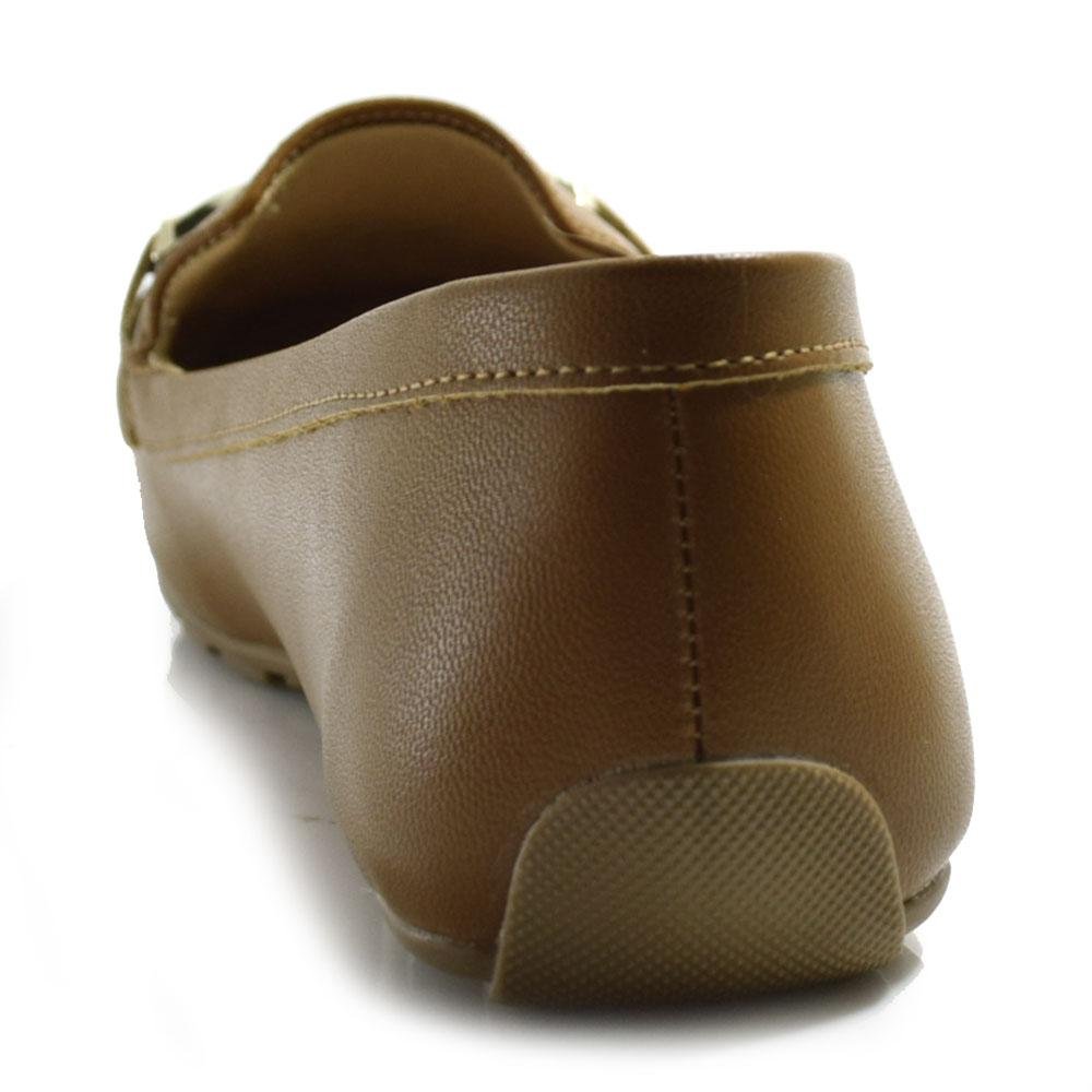 Sapatilha Feminina Sua Cia 8263.15630 Marrom 4
