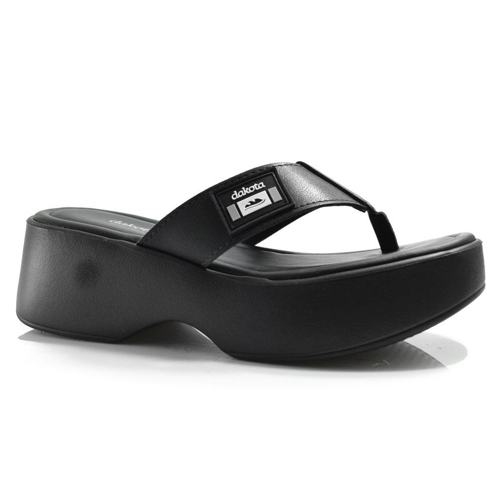 Tamanco Plataforma Feminino Dakota Y9691