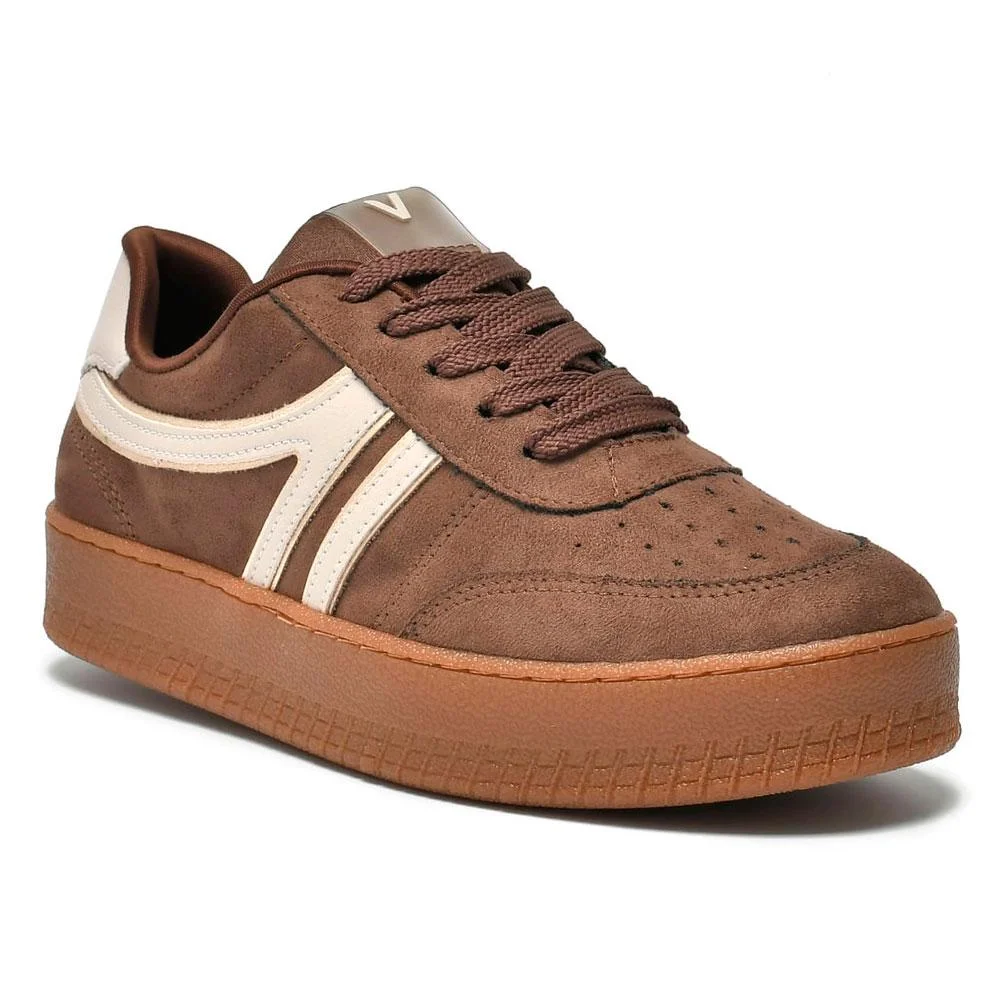 Tênis Casual Feminino Via Marte 216-012-01